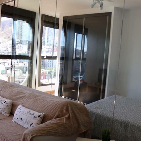 Ferienwohnung Vacacional Moderno Nucleo Santa Cruz Exterior foto