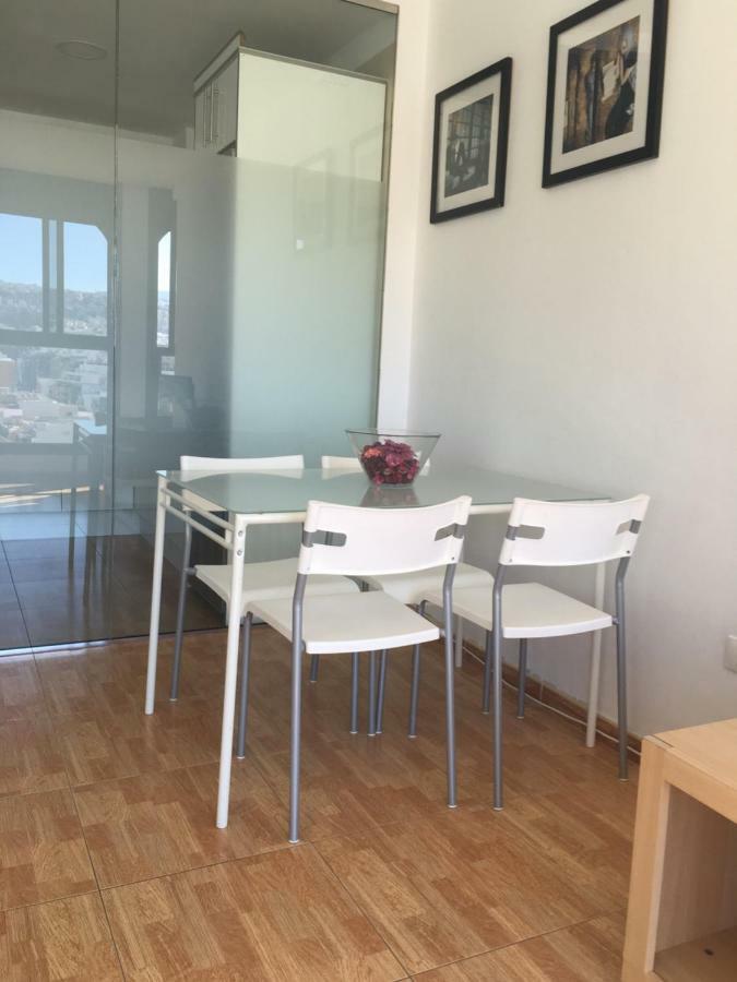 Ferienwohnung Vacacional Moderno Nucleo Santa Cruz Exterior foto
