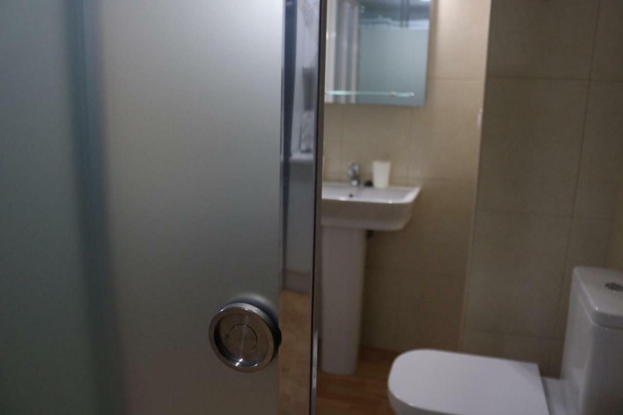 Ferienwohnung Vacacional Moderno Nucleo Santa Cruz Exterior foto