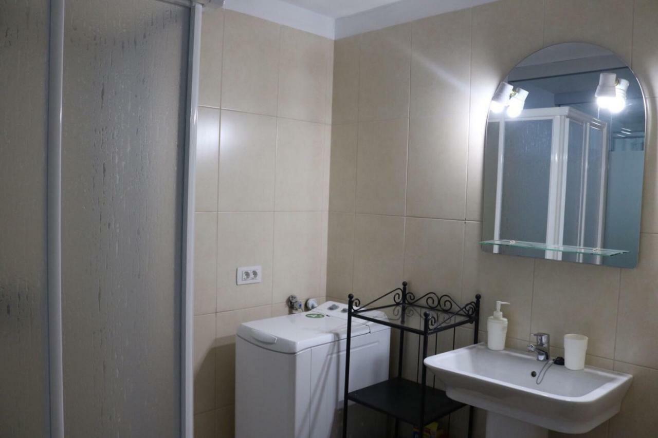 Ferienwohnung Vacacional Moderno Nucleo Santa Cruz Exterior foto