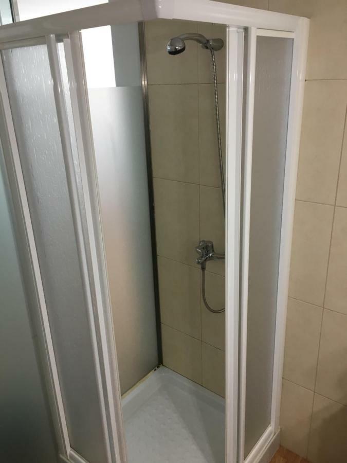 Ferienwohnung Vacacional Moderno Nucleo Santa Cruz Exterior foto