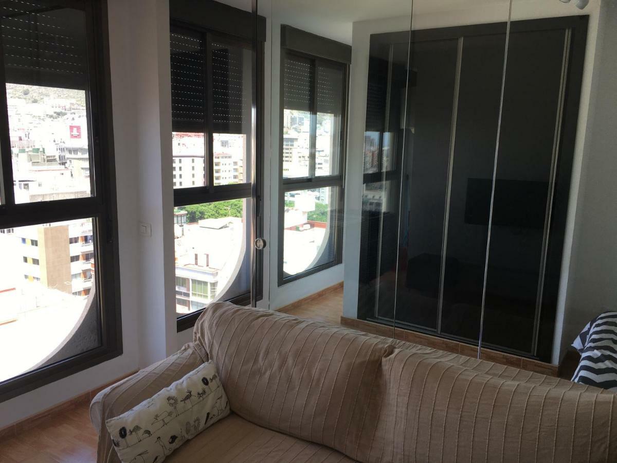 Ferienwohnung Vacacional Moderno Nucleo Santa Cruz Exterior foto