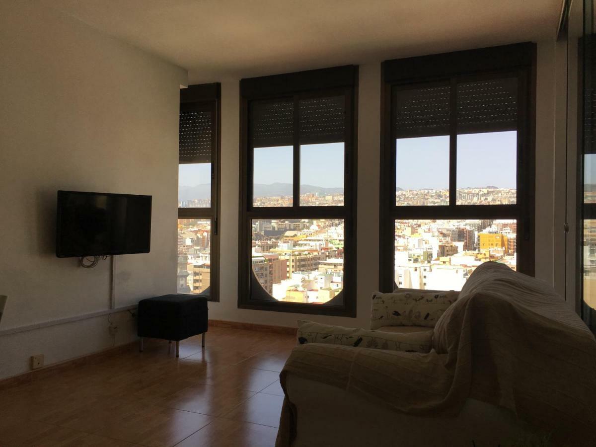 Ferienwohnung Vacacional Moderno Nucleo Santa Cruz Exterior foto